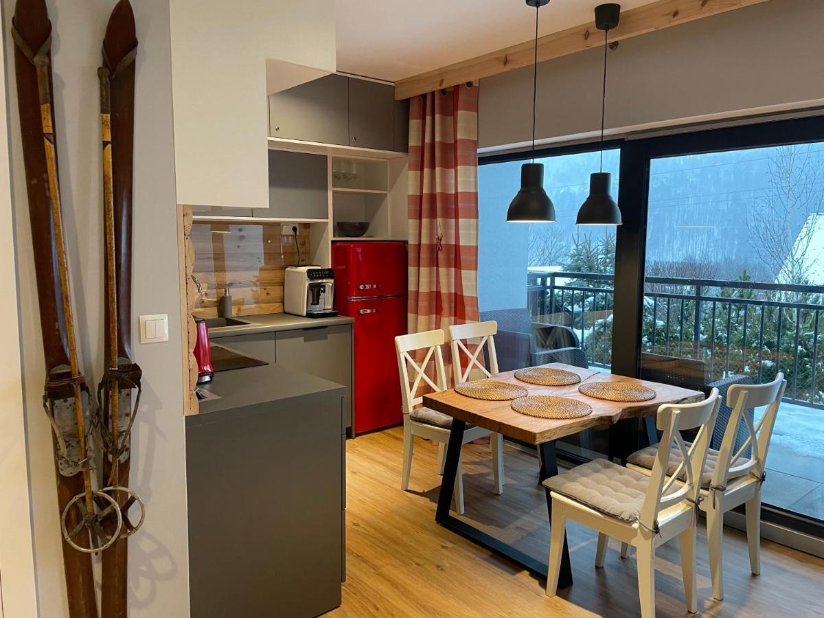 Apartament Na Górce Szczyrk Zewnętrze zdjęcie